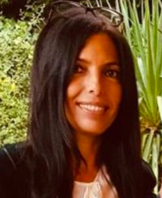 SALIMA BERIOUNI