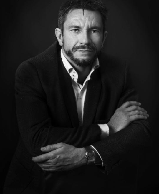 Laurent ALIAGA