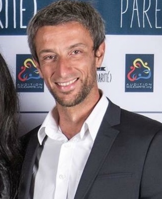 Joel VIDOUDEZ