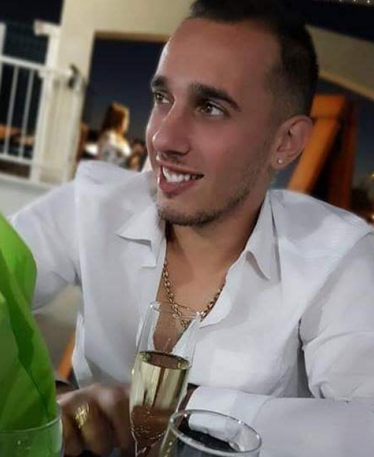 Anthony AMBROSINO