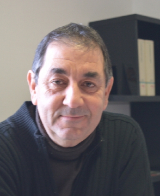 HervÃ© CONTE