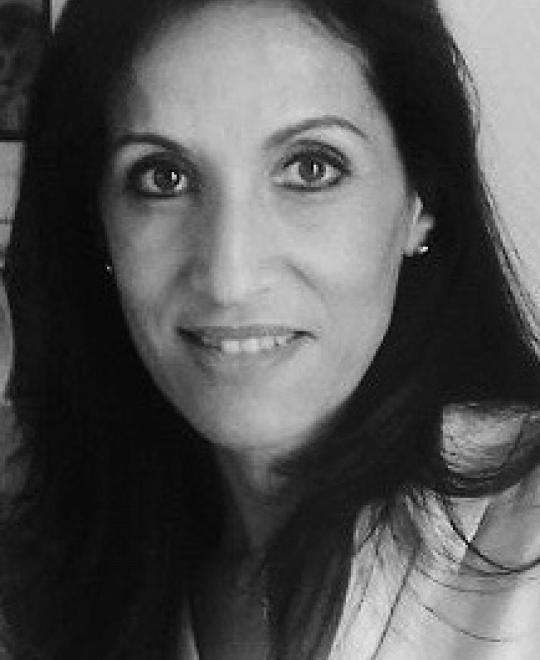 AMAL GHARBI