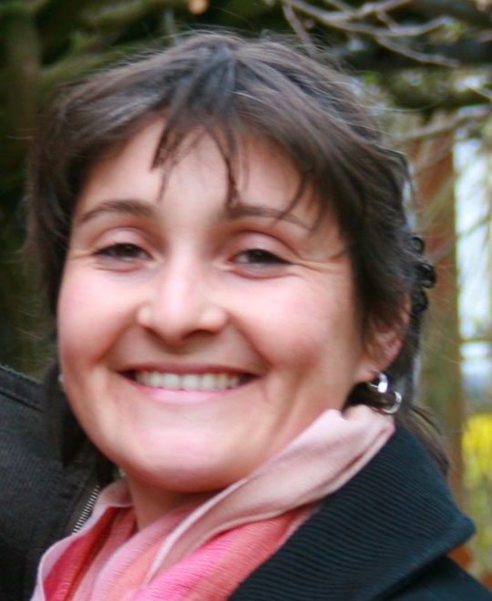 Sophie GIRAUDEAU