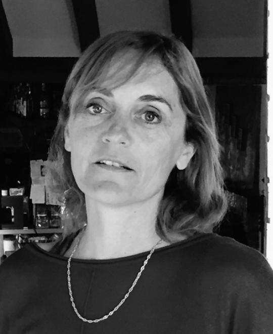 CORINNE TRICART