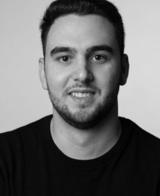 Damien TROUILLOUD